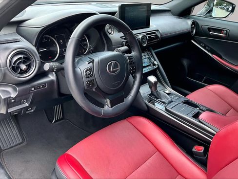 Used 2024 Lexus IS 350 F Sport w/ Accessory Package RWD image 18