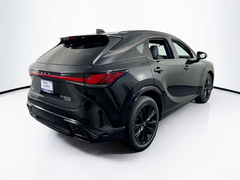 Used 2023 Lexus RX 500h F Sport w/ Accessory Package (Z1) image 5