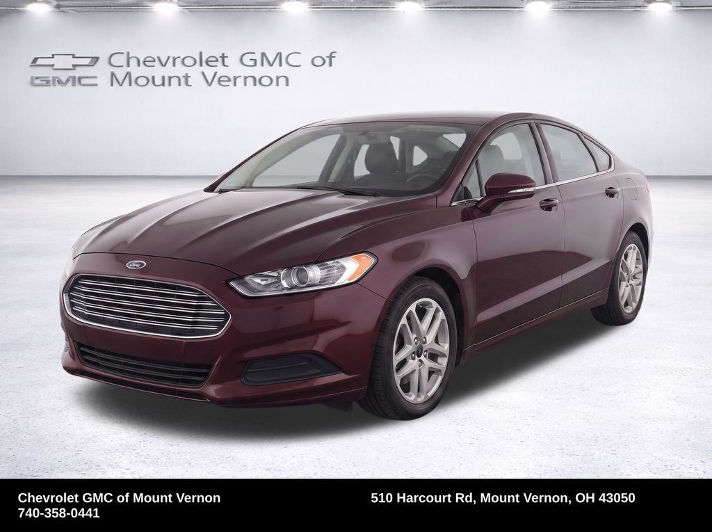 Used 2013 Ford Fusion SE FWD image 34