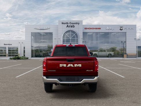New 2026 RAM 1500 Big Horn AWD/4WD image 7