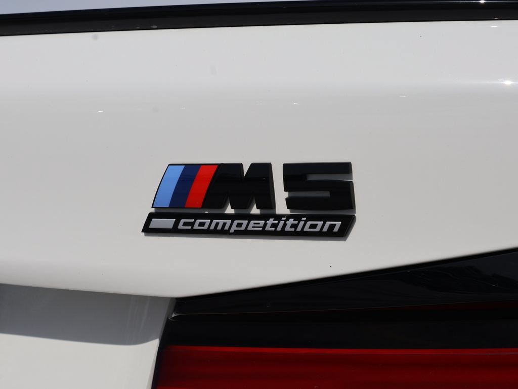 Used 2023 BMW M5 w/ Competition Package AWD/4WD image 8