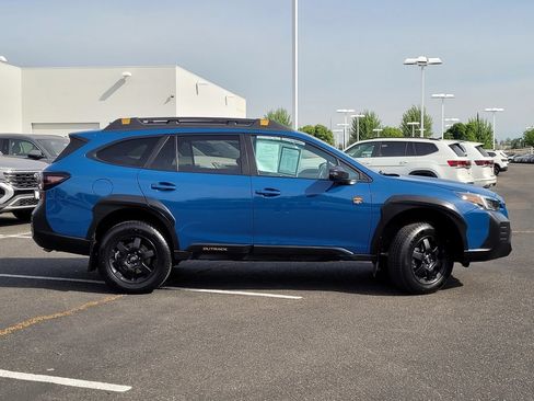 Used 2023 Subaru Outback Wilderness AWD/4WD image 5