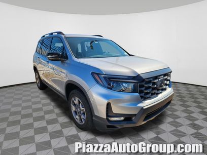 Used 2023 Honda Passport TrailSport