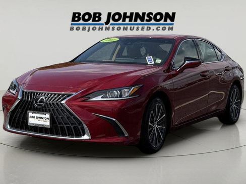 Certified 2023 Lexus ES 250 w/ Premium Package AWD/4WD image 5