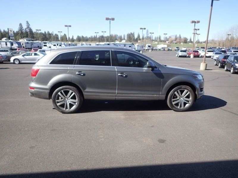 Used 2015 Audi Q7 3.0T Premium Plus AWD/4WD image 6
