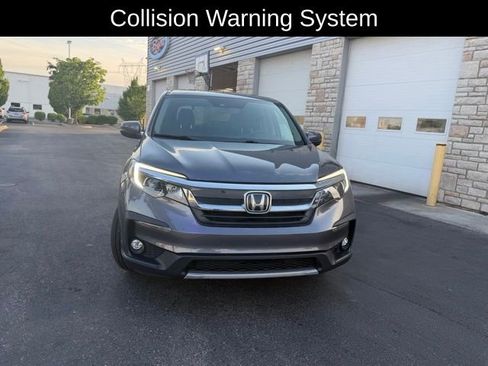 Used 2021 Honda Pilot EX-L image 2