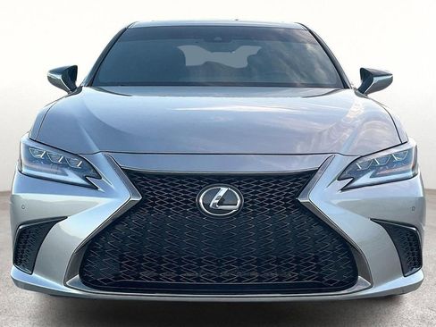 Used 2021 Lexus ES 350 F Sport w/ Protection Package (P3) image 5