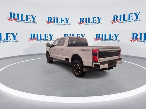 New 2026 Ford F250 Platinum w/ Tremor Off-Road Package image 6