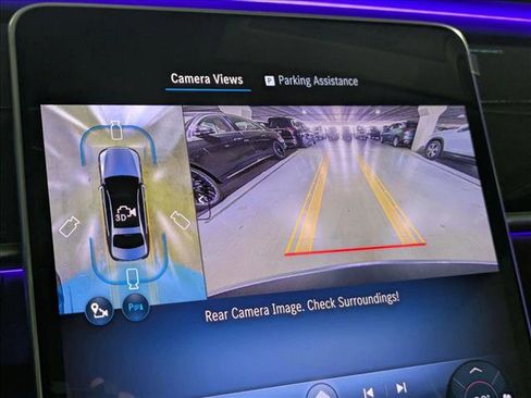 New 2026 Mercedes-Benz S 580 4MATIC Sedan image 13