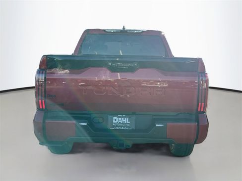 New 2026 Toyota Tundra Platinum image 6