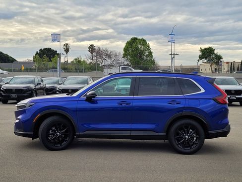 Used 2025 Honda CR-V Sport-L image 8