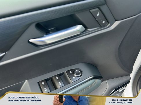 New 2026 GMC Acadia AT4 image 11