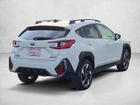 Used 2026 Subaru Crosstrek 2.5i Limited w/ Crosstrek Mirror Package AWD/4WD image 6