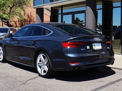 Used 2018 Audi A5 2.0T Premium Plus AWD/4WD image 9
