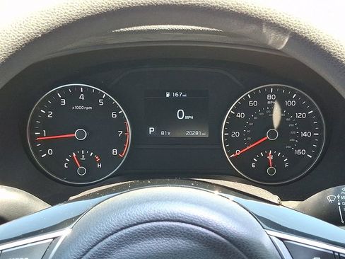 Used 2021 Kia Sportage LX FWD image 19
