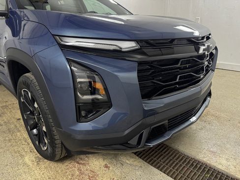 New 2026 Chevrolet Equinox RS w/ Safety and Technology Package image 2