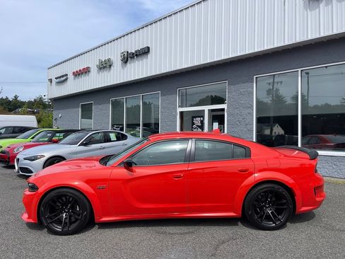 Used 2023 Dodge Charger Scat Pack RWD image 4