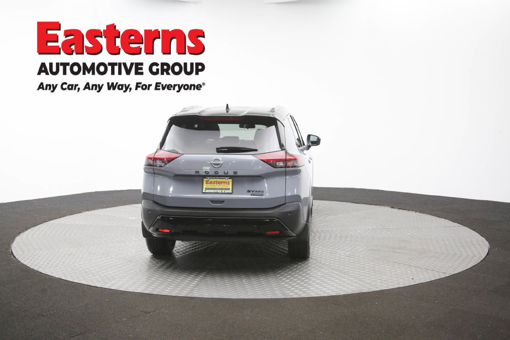 Used 2023 Nissan Rogue SV w/ SV Premium B Package AWD/4WD image 35