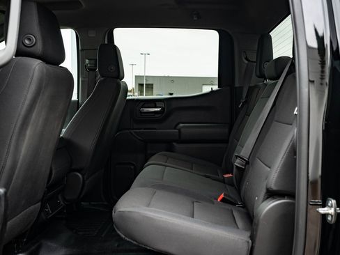 Used 2024 Chevrolet Silverado 1500 W/T w/ WT Value Package image 38