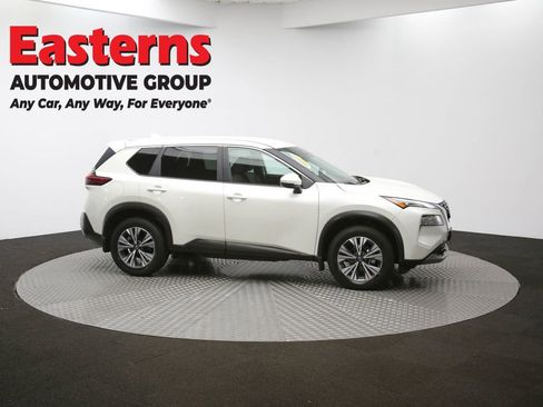 Used 2022 Nissan Rogue SV AWD/4WD image 42