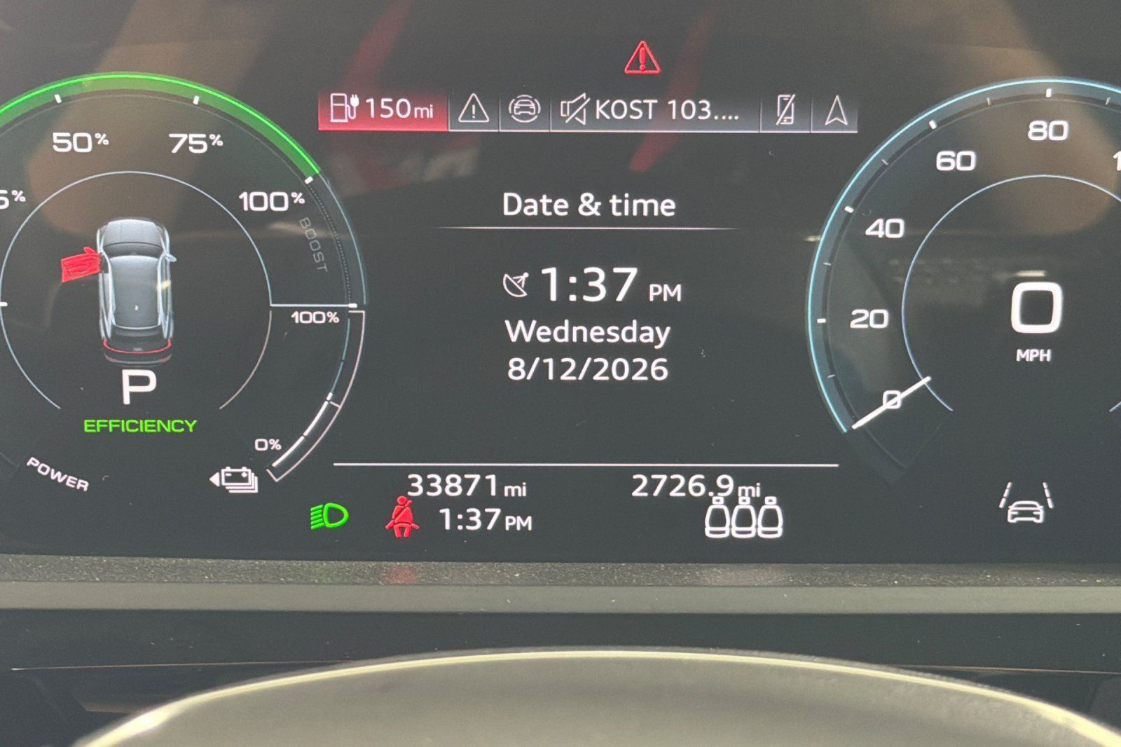 Used 2024 Audi Q8 e-tron Premium AWD/4WD image 24