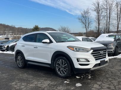 Used 2019 Hyundai Tucson Limited
