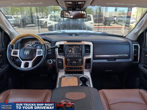 Used 2018 RAM 2500 Longhorn AWD/4WD image 29