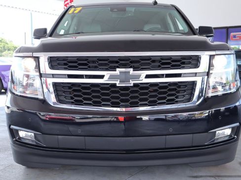 Used 2016 Chevrolet Tahoe LT w/ Luxury Package RWD image 11