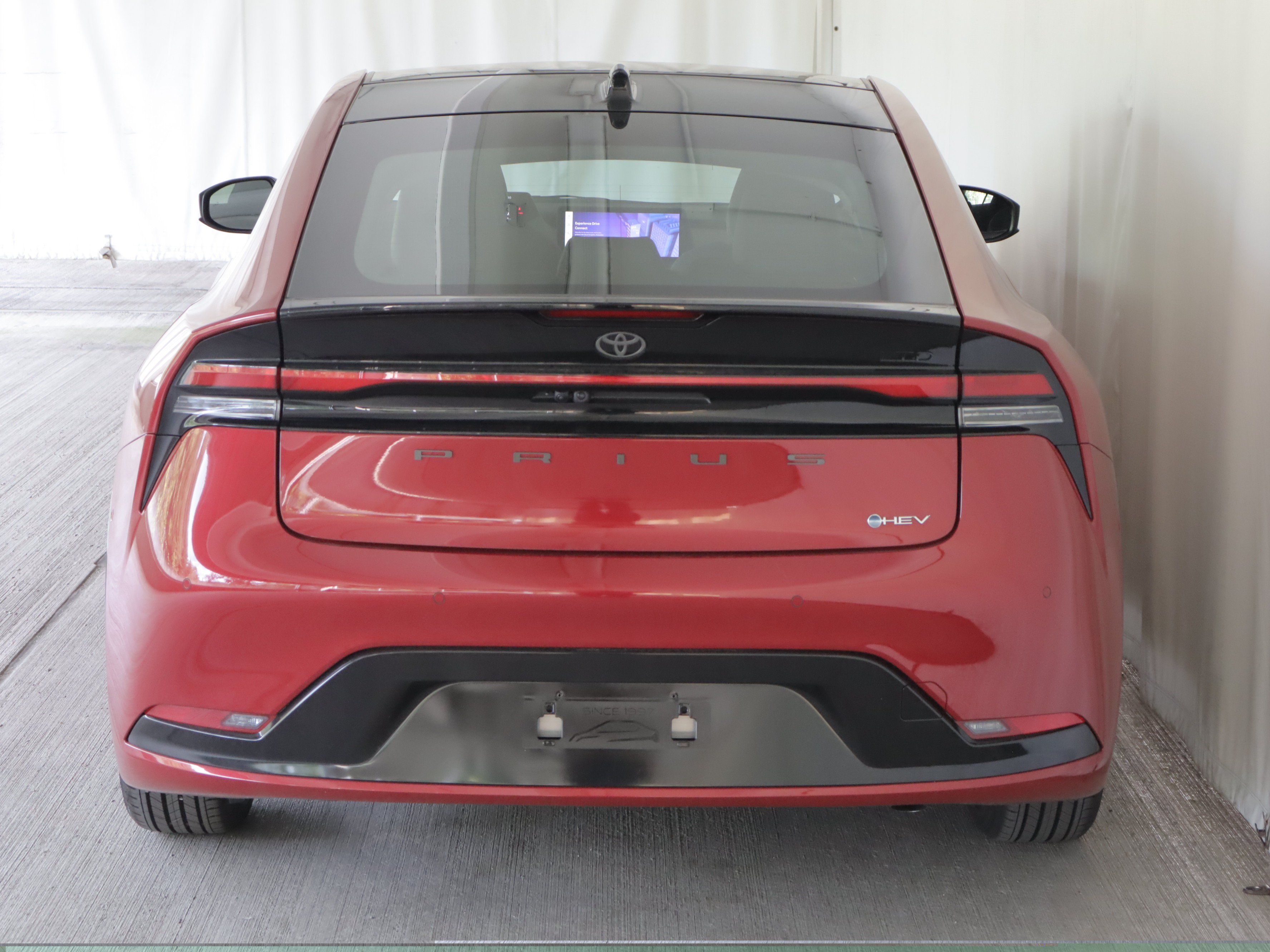 New 2027 Toyota Prius Limited w/ Limited Premium Package AWD/4WD image 8