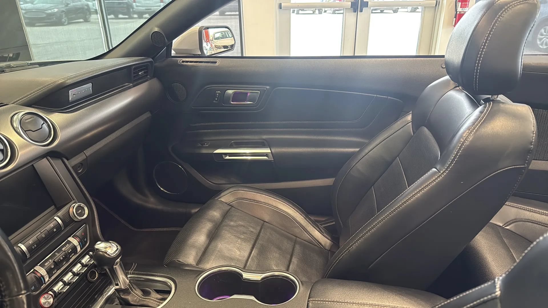 Used 2022 Ford Mustang Premium w/ Equipment Group 201A RWD image 33
