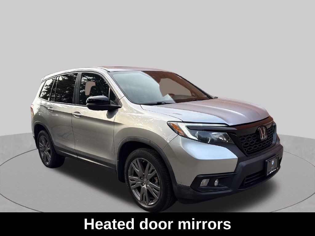 Used 2019 Honda Passport EX-L image 8