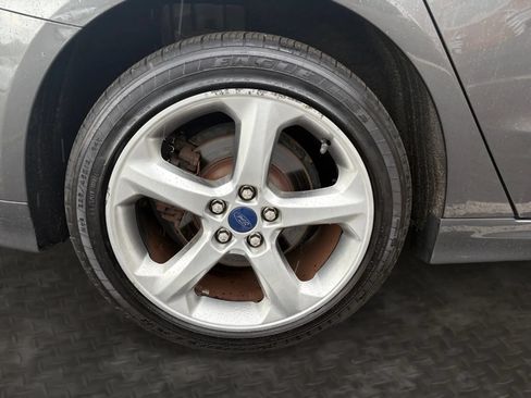 Used 2016 Ford Fusion SE AWD/4WD image 37