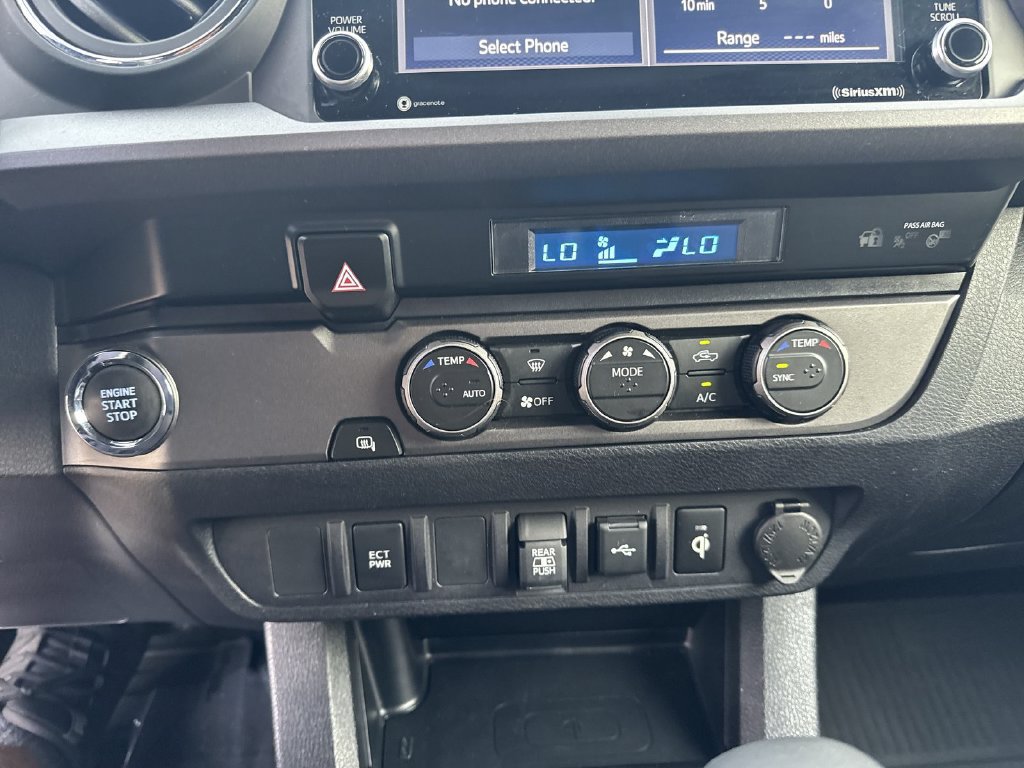 Used 2023 Toyota Tacoma TRD Sport RWD image 25