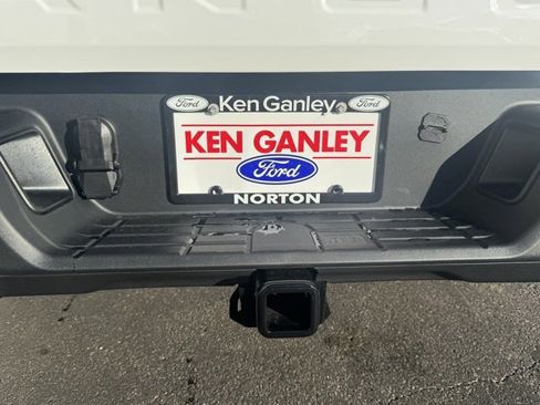 New 2025 Ford Ranger XLT w/ FX4 Off-Road Package image 39