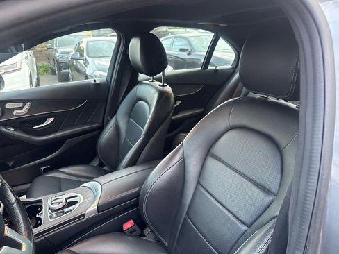 Used 2021 Mercedes-Benz C 300 4MATIC Sedan w/ AMG Line image 32