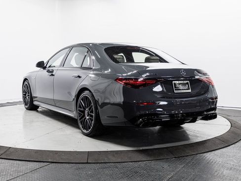 Used 2024 Mercedes-Benz S 63 AMG S image 32