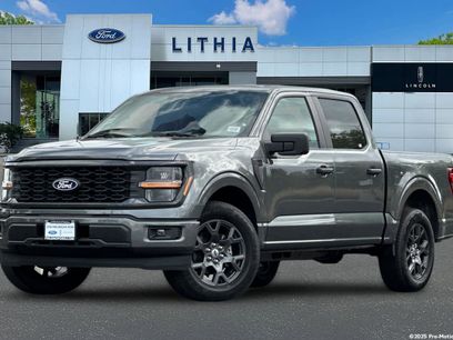 New 2026 Ford F150 STX w/ Equipment Group 200A