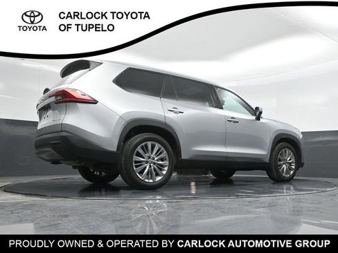 Used 2024 Toyota Grand Highlander Platinum image 50