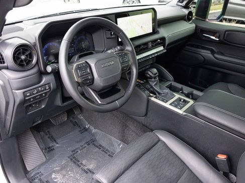 Used 2025 Toyota Land Cruiser w/ Premium Package image 2