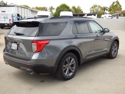 Used 2024 Ford Explorer XLT w/ Equipment Group 202A