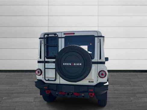Used 2026 INEOS Grenadier AWD/4WD image 4