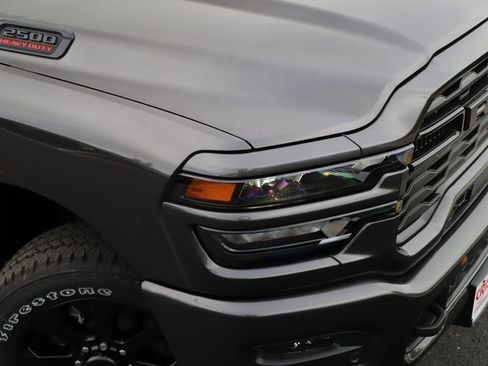 New 2026 RAM 2500 Big Horn image 2