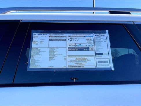 New 2026 Hyundai Palisade Calligraphy FWD image 14