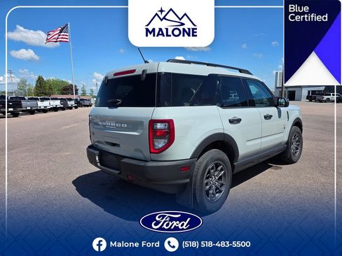 Used 2023 Ford Bronco Sport Big Bend AWD/4WD image 7