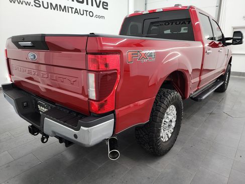 Used 2021 Ford F250 XLT w/ XLT Premium Package image 4