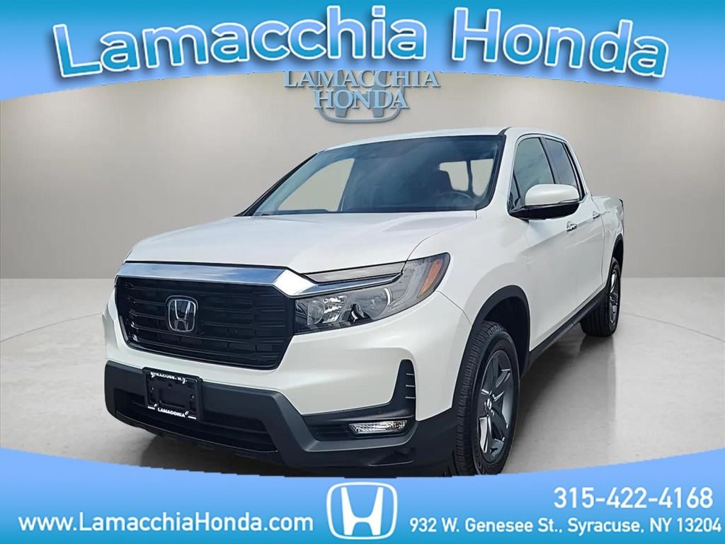 Used 2023 Honda Ridgeline RTL-E image 1