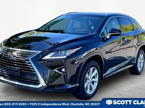 Used 2017 Lexus RX 350 AWD w/ Premium Package image 3