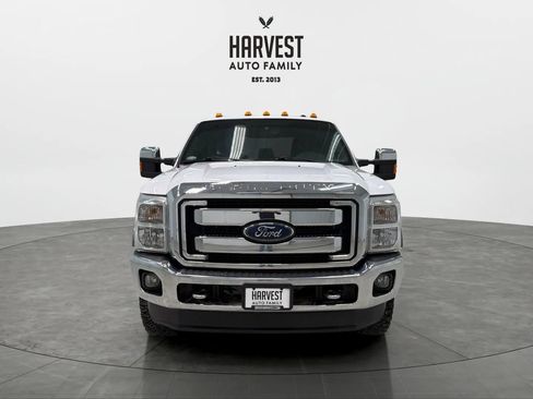 Used 2012 Ford F250 Lariat w/ Lariat Ultimate Pkg image 11