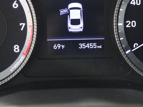 Used 2023 Hyundai Sonata SE FWD image 11
