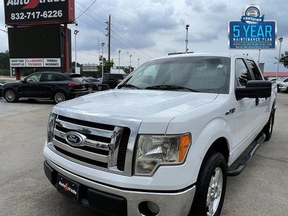 Used 2011 Ford F150 XLT w/ Trailer Tow Pkg